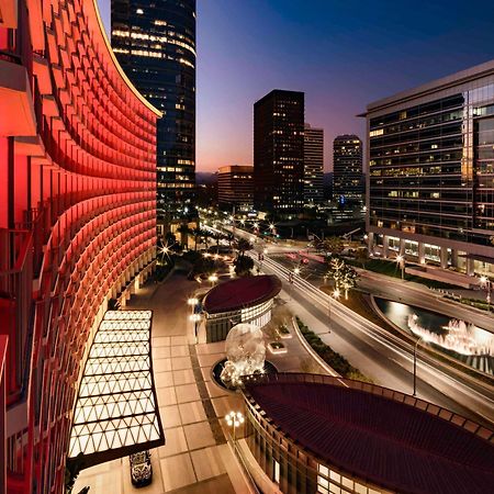 Fairmont Century Plaza לוס אנג'לס מראה חיצוני תמונה