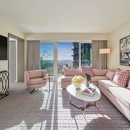 Fairmont Century Plaza לוס אנג'לס מראה חיצוני תמונה