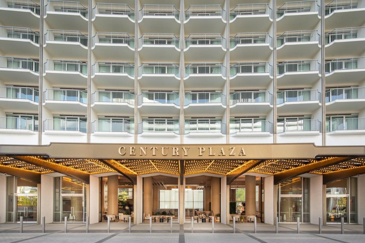 Fairmont Century Plaza לוס אנג'לס מראה חיצוני תמונה