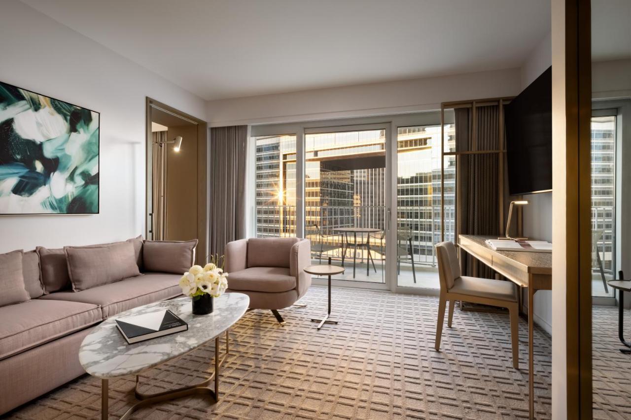 Fairmont Century Plaza לוס אנג'לס מראה חיצוני תמונה