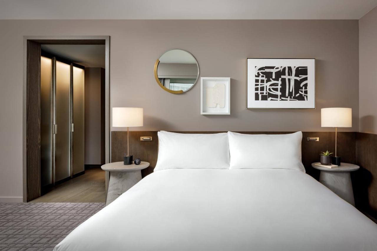 Fairmont Century Plaza לוס אנג'לס מראה חיצוני תמונה
