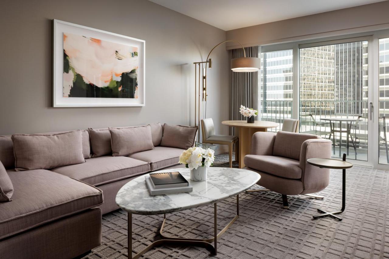 Fairmont Century Plaza לוס אנג'לס מראה חיצוני תמונה