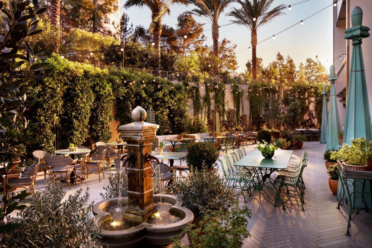 Fairmont Century Plaza לוס אנג'לס מראה חיצוני תמונה