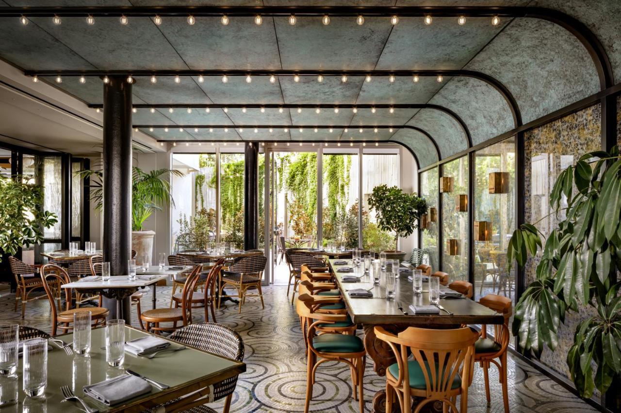 Fairmont Century Plaza לוס אנג'לס מראה חיצוני תמונה