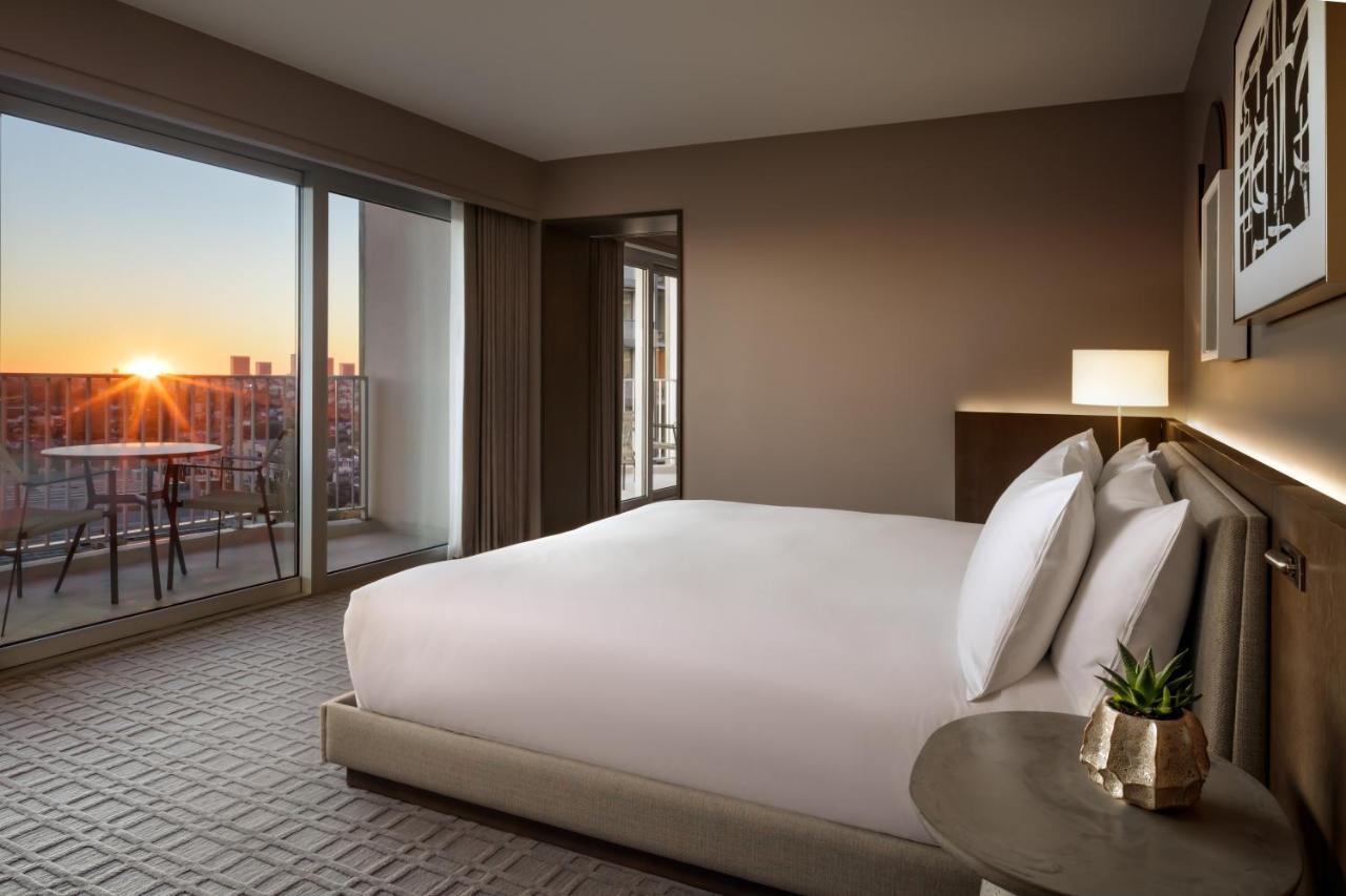 Fairmont Century Plaza לוס אנג'לס מראה חיצוני תמונה