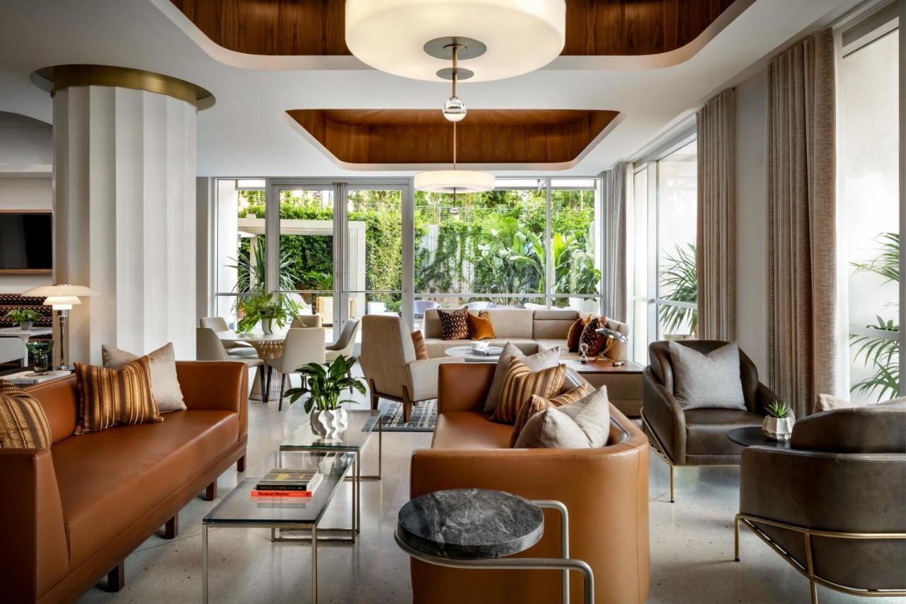 Fairmont Century Plaza לוס אנג'לס מראה חיצוני תמונה