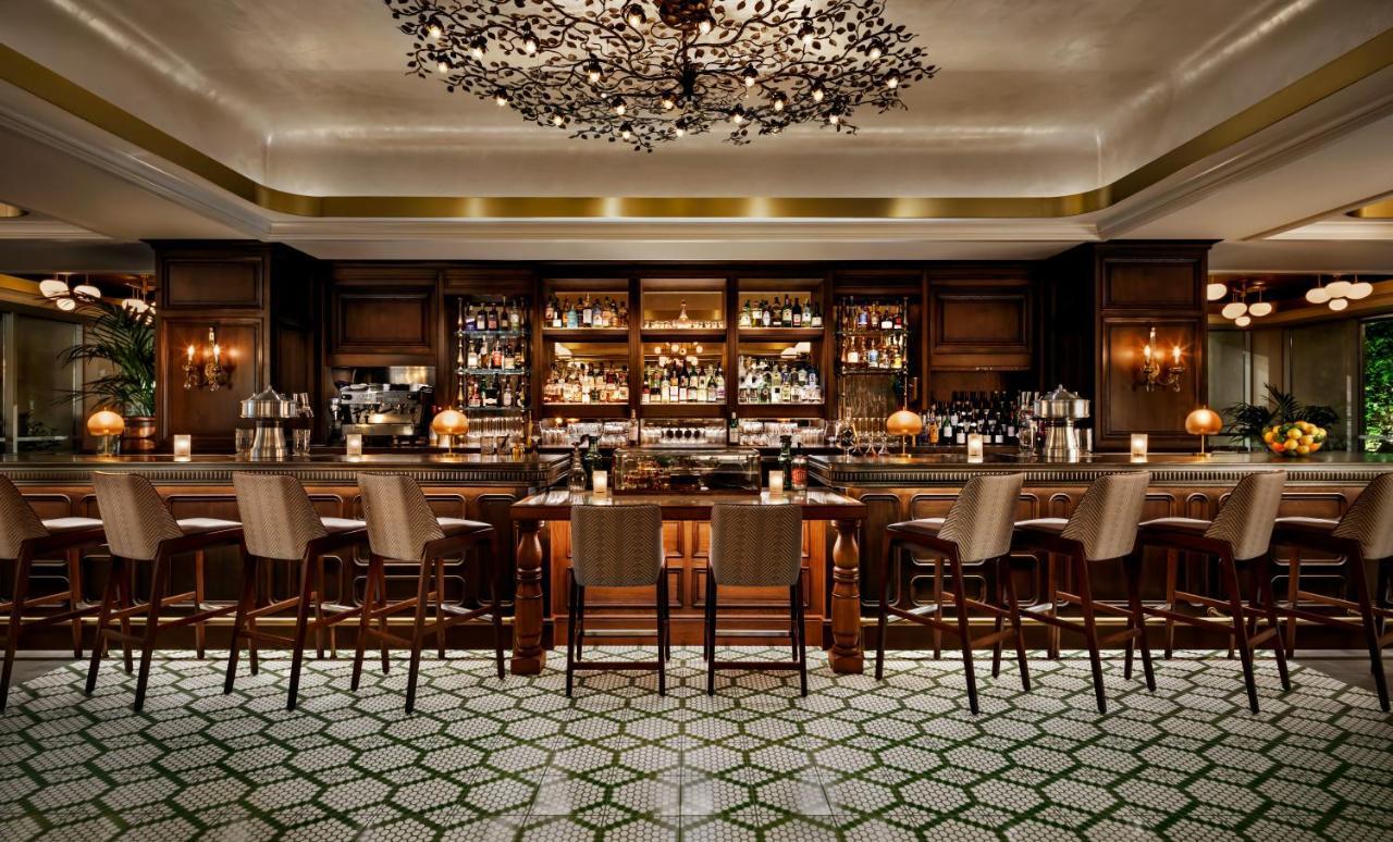 Fairmont Century Plaza לוס אנג'לס מראה חיצוני תמונה