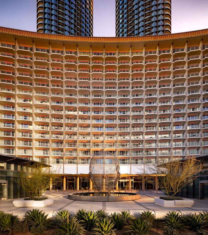 Fairmont Century Plaza לוס אנג'לס מראה חיצוני תמונה