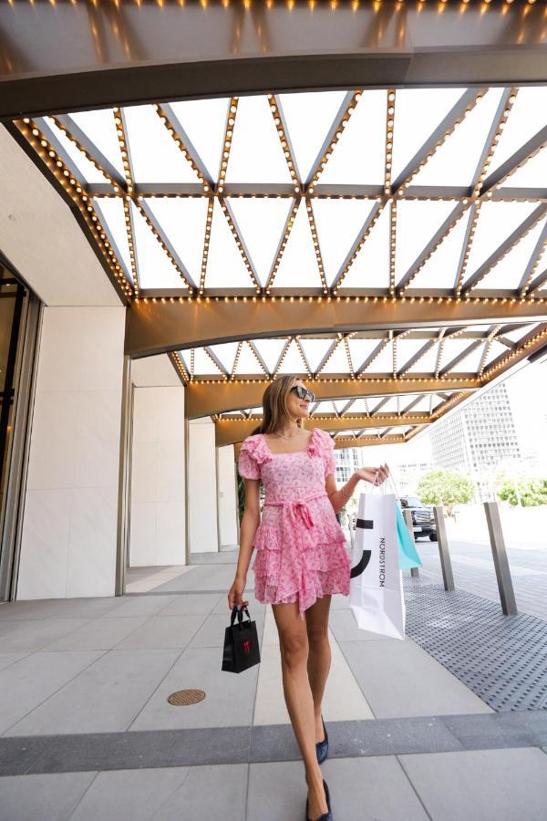 Fairmont Century Plaza לוס אנג'לס מראה חיצוני תמונה