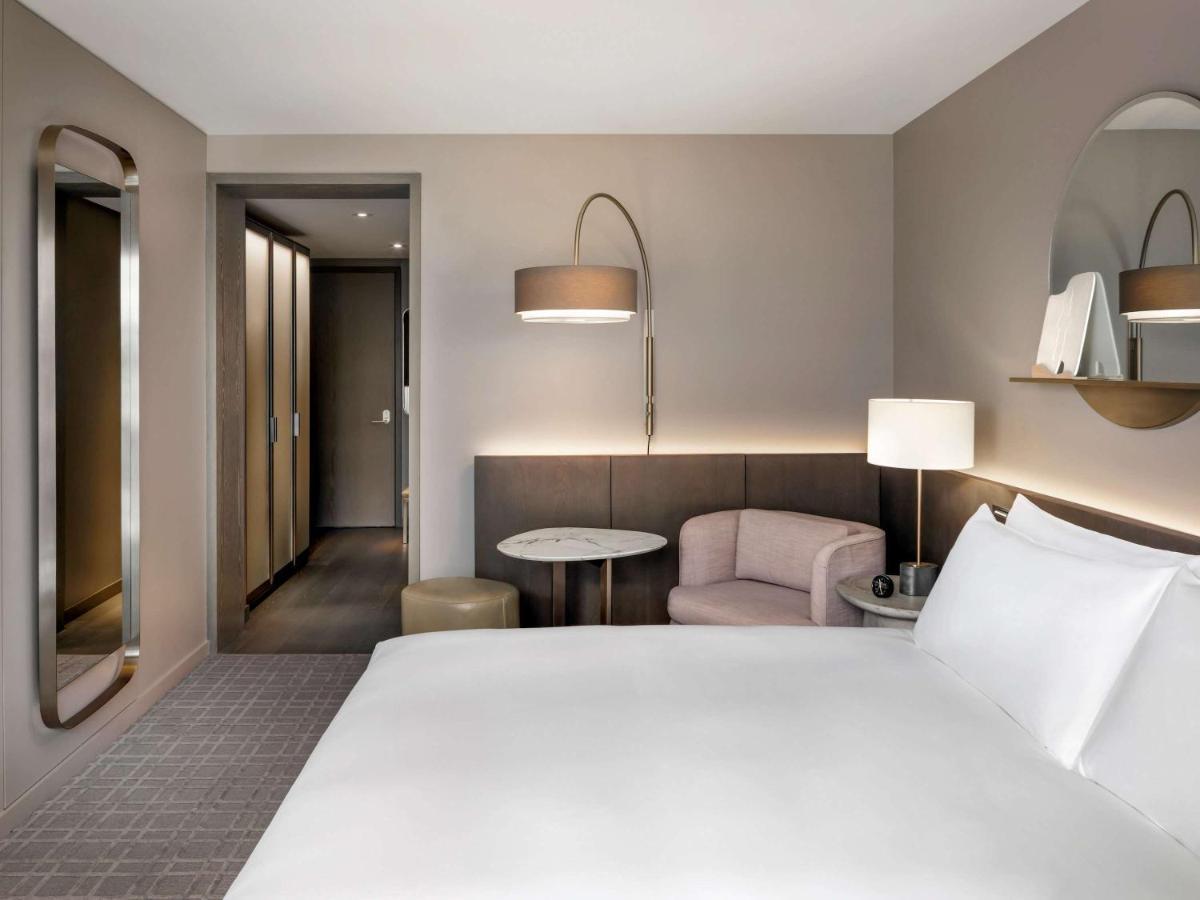 Fairmont Century Plaza לוס אנג'לס מראה חיצוני תמונה