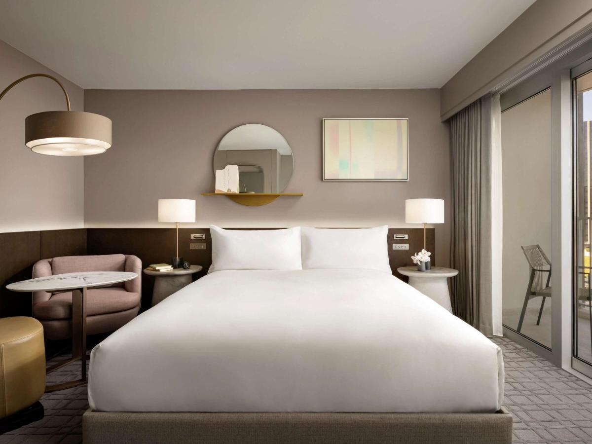 Fairmont Century Plaza לוס אנג'לס מראה חיצוני תמונה