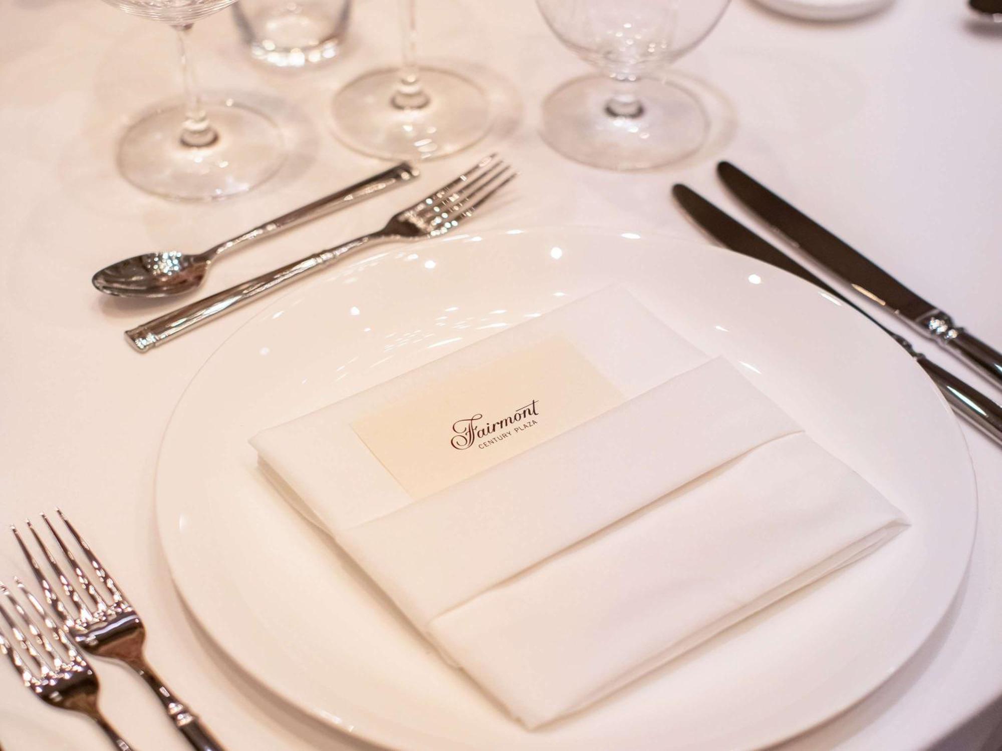 Fairmont Century Plaza לוס אנג'לס מראה חיצוני תמונה