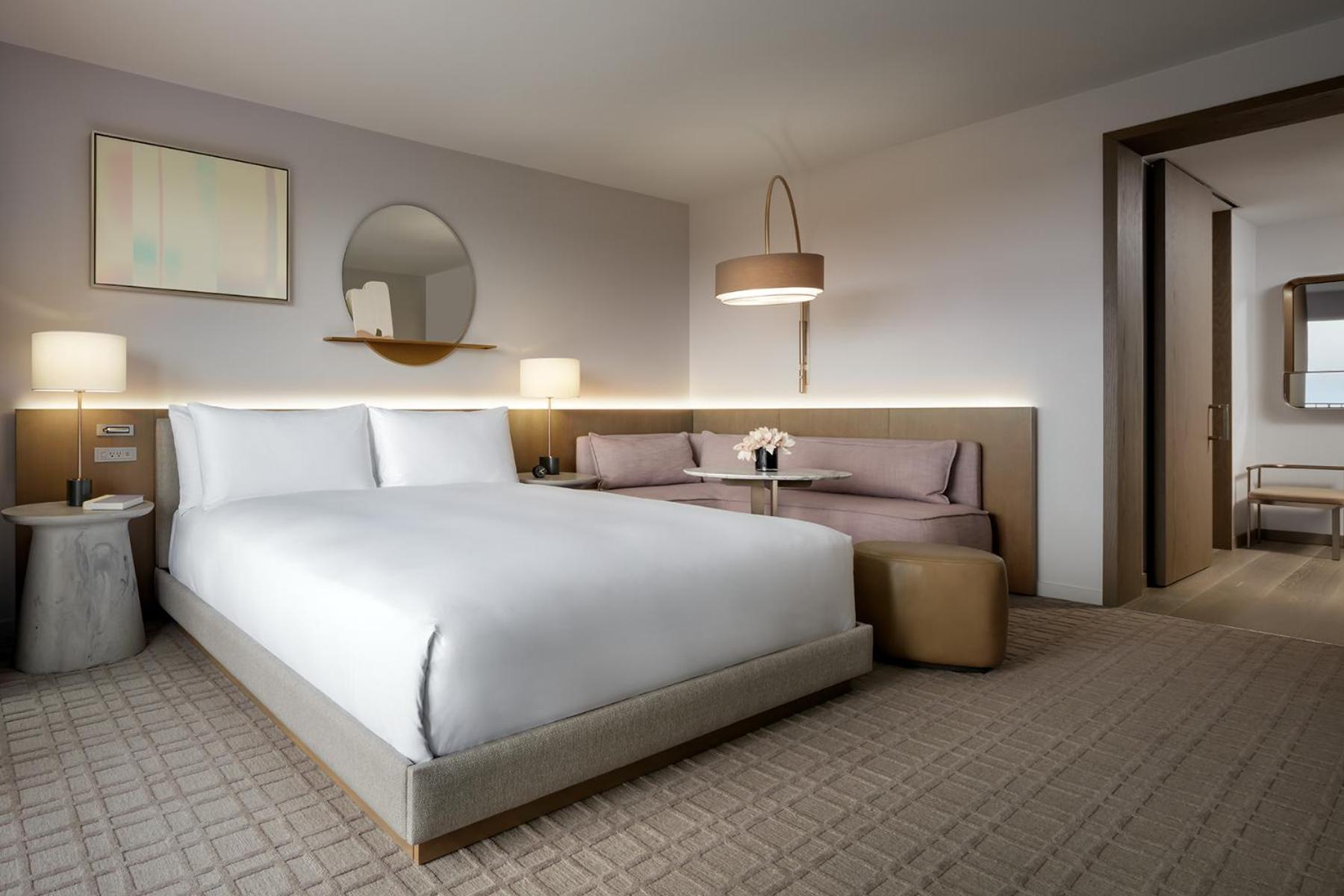 Fairmont Century Plaza לוס אנג'לס מראה חיצוני תמונה